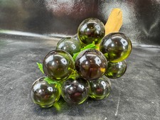 Vintage lucite glass for sale  Aberdeen