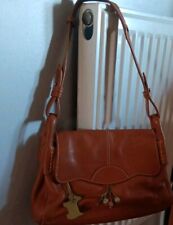 Radley tan leather for sale  Shipping to Ireland