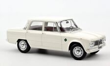 ALFA ROMEO Giulia TI Super - 1963 - white - Norev 1:18 comprar usado ALFA ROMEO Giulia TI Super - 1963 - white - Norev 1:18 comprar usado  Enviando para Brazil