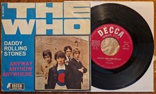 The who daddy usato  Italia