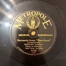 Metropole record tchaikovsky for sale  Shipping to Ireland