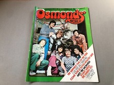 Osmonds no15 january for sale  OSSETT