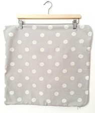 Kissenbezug grau weiß gebraucht kaufen  Regensburg