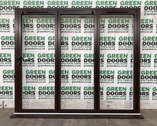 Aluminium bifolding patio for sale  LUTON