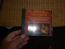 Bach weihnachtsoratorium teil gebraucht kaufen  Dußlingen