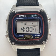 Vintage 1988 casio d'occasion  Expédié en Belgium