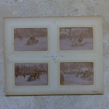 Photographies anciennes automo d'occasion  Tonnay-Charente