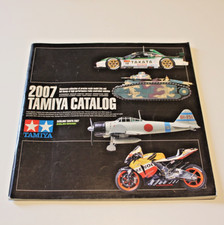 Tamiya 2007 catalogo usato  Seregno