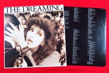 Kate bush dreaming for sale  CHELMSFORD