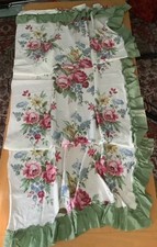 Fine cotton frilled for sale  LINCOLN