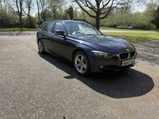 Bmw 320d touring for sale  LOWESTOFT