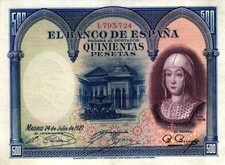 Spain spanien p73c gebraucht kaufen  Goldbach