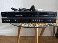 Philips dvdr3432 combi d'occasion  Aulnay-sous-Bois