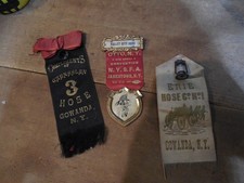 Lot antique firemans for sale  West Unity