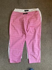 2pairs pringle golf for sale  LYMINGTON