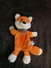 Doudou marionnette renard d'occasion  Richelieu