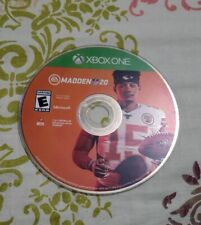 Madden nfl xbox for sale  Forney