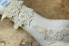 Vintage lace appliques for sale  Palm Desert