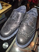 Scarpe uomo stringata usato  Manduria