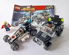 Set lego 76030 d'occasion  Bihorel