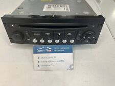 Autoradio peugeot citroen d'occasion  Berre-l'Étang