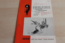 144679 rabewerk anbaugeräte gebraucht kaufen  Göttingen
