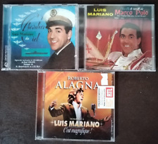 Lot luis mariano d'occasion  Elne