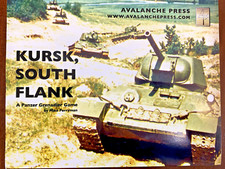 Avalanche wargame kursk for sale  BARNET