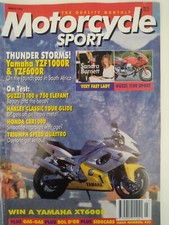 Yamaha thundercat thunderace for sale  WEYMOUTH