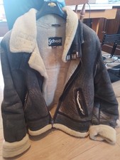 Schotts nyc leather for sale  SOUTHEND-ON-SEA