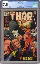 Usado, Thor #165 CGC 7.5 1969 3766817007 1º aplicativo completo. Adam Warlock comprar usado  Enviando para Brazil