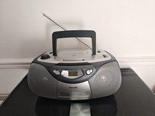 Philips radio cassette for sale  IPSWICH