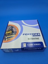 Foxconn 661gx7mj socket d'occasion  Expédié en Belgium