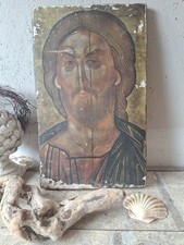 Jesus image wooden for sale  SIDMOUTH