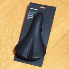 Usado, Selim Cannondale colher cromada gel 155 mm de largura acolchoado macio usado comprar usado  Enviando para Brazil