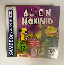 Usado, Nintendo Game Boy Advance GBA ALIEN HOMINID RARE UK/EUR PAL CIB Region FREE comprar usado  Enviando para Brazil