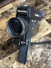 Vintage bell howell for sale  Sidney