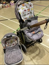 Cosatto wow pram for sale  LANGPORT