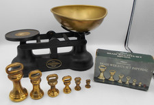 Traditional scale weighing for sale  SCUNTHORPE