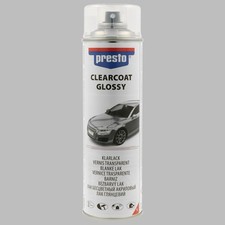 Presto vernice trasparente usato  Spedire a Italy