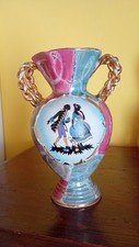 Vintage vaso anfora usato  Lugo