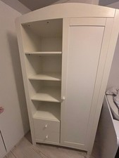 Mothercare nursery wardrobe for sale  CHELMSFORD