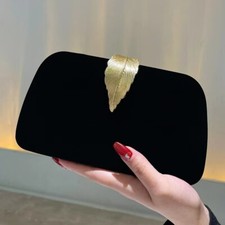 Bolsa de mão feminina folheada a ouro folha festa noturna casamento formatura bolsa de mão bolsas comprar usado  Enviando para Brazil