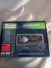 Tevion car mp3 for sale  WARMINSTER