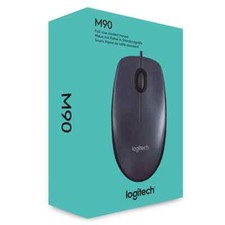 Logitech m90 wired for sale  LONDON