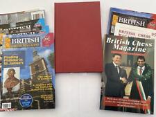 British chess magazine for sale  CHEDDAR