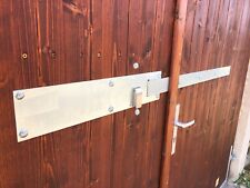 Security latch garage for sale  Shipping to Ireland