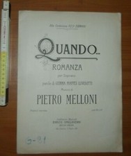 Mascagni pietro ama... usato  Novellara