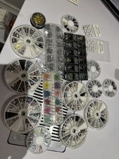 Diamantés foils stickers for sale  TELFORD