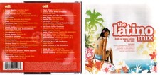 The Latino Mix by Various Artists (double CD, 2006), usado comprar usado The Latino Mix by Various Artists (double CD, 2006), usado comprar usado  Enviando para Brazil